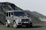 Mercedes-Benz G63 AMG 2012 года